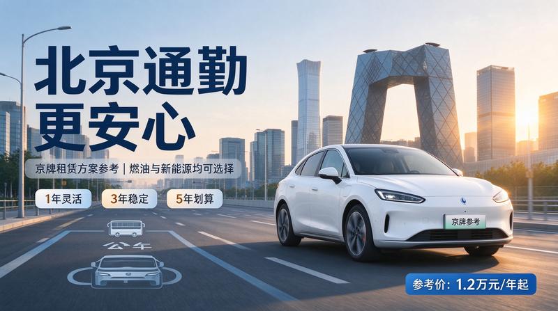 2026年北京市小客车指标调控政策发布会